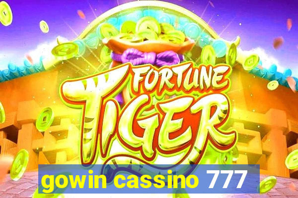 gowin cassino 777